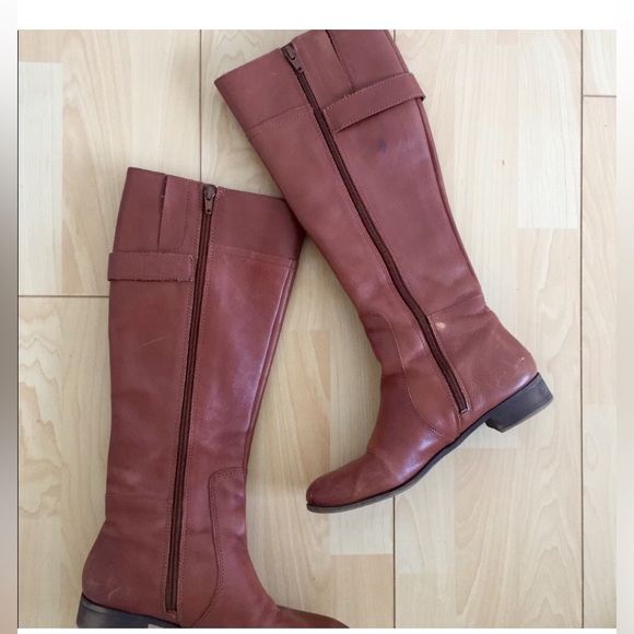 Nine West boots, Size 7 - Picture 4 of 6